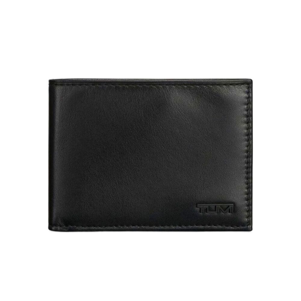 TUMI‎ Delta Global - ID Lock Shielded Double Billfold Wallet